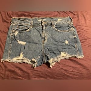 Old Navy 12 Jean Shorts